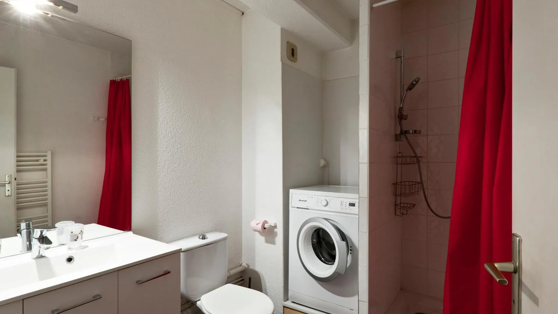 Studio Equipe Avec Balcon, Wifi Et Animaux Admis - Fr-1-512-184 Brides-les-Bains France