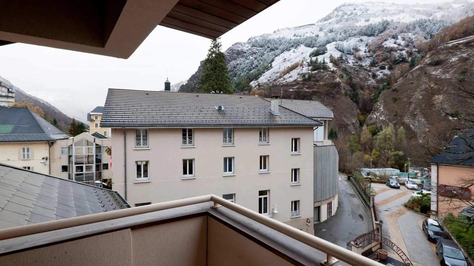Studio Equipe Avec Balcon, Wifi Et Animaux Admis - Fr-1-512-184 Brides-les-Bains 0*,  France