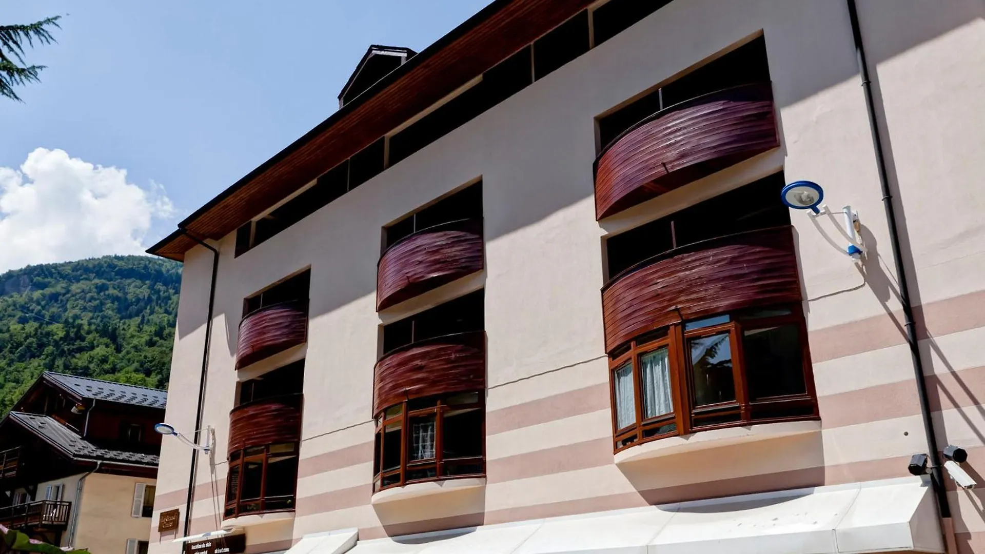 Studio Equipe Avec Balcon, Wifi Et Animaux Admis - Fr-1-512-184 Brides-les-Bains France
