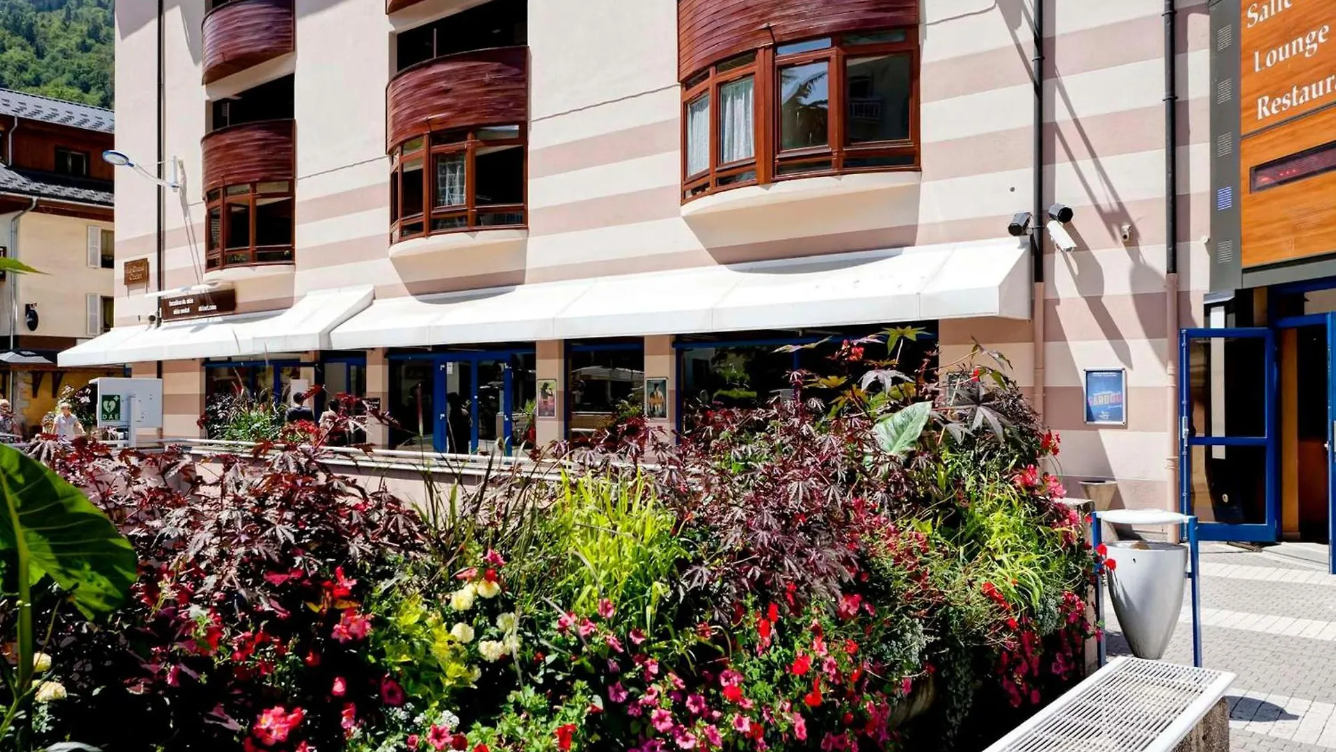 Studio Equipe Avec Balcon, Wifi Et Animaux Admis - Fr-1-512-184 Brides-les-Bains 0*,  France